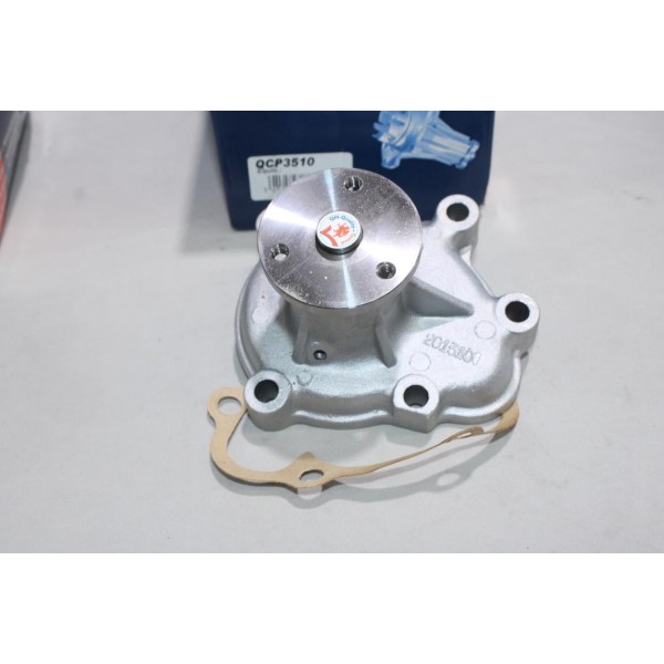 Pompe à eau + joint Quinton Hazell QCP3510 pour opel corsa C D meriva A B combo C astra G H zafira B mokka 1.7 DTI DI CDTI 