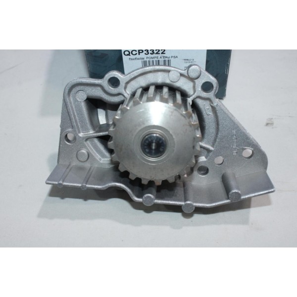 Pompe à eau Quinton Hazell QCP3322 pour citroen xantia ZX peugeot 306 406 1.8 essence 