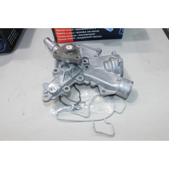 Pompe à eau avec joint Quinton Hazell QCP3290 pour opel corsa B C astra G agila A 1.0 1.2 essence 
