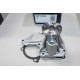 Pompe à eau avec joint Delphi WP1854 pour ford fiesta 4 5 IV V focus 1 2 I II puma fusion mazda 2 type DY 121 volvo S40 C30 V50 