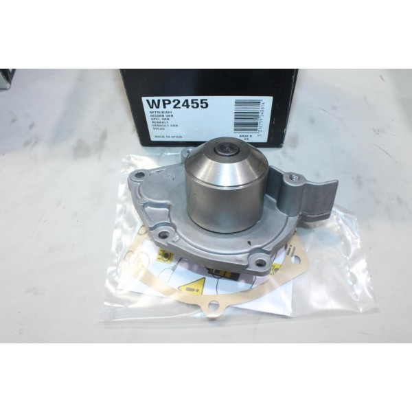 Pompe à eau avec joint Delphi WP2455 pour renault laguna 1 2 I II megane 1 dont scenic master 2 II trafic 2 II avantime 