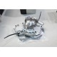 Pompe à eau avec joint Delphi WP1040 pour renault 21 R21 trafic 1 2.0 2.2 essence 2.1D 2.1 D diesel 