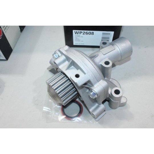 Pompe à eau + joint Delphi WP2608 pour fiat ulysse 1 2 I II scudo citroen evasion jumpy xsara dont picasso C4 C5 C8 lancia 