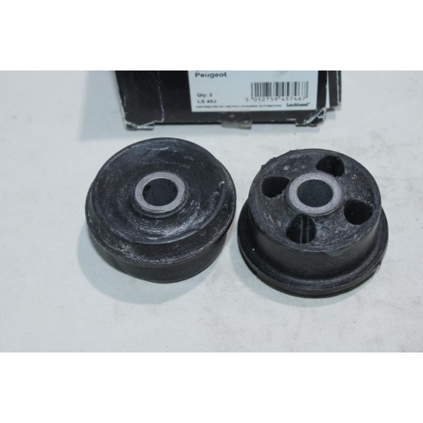 Jeu 2 silents bloc essieu de suspension Delphi TD802W pour citroen berlingo 1 peugeot 405 partner 