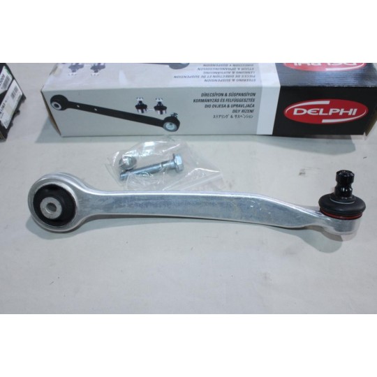 Tirant triangle bras de suspension avant gauche Delphi TC1177 SB8536 pour audi A4 A6 seat exeo skoda superb 1 volkswagen passat 
