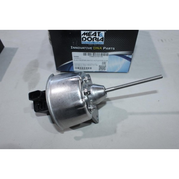 Detendeur de turbo suralimentation Meat Doria 64060 pour seat ibiza 4 IV toledo 4 IV skoda roomster fabia 2 II rapid volkswagen 
