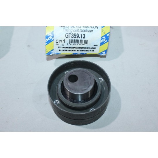 Galet tendeur courroie de distribution SNR GT359.13 pour citroen XM jumper peugeot 605 boxer 2.5D 2.5TD 2.5 D TD diesel 