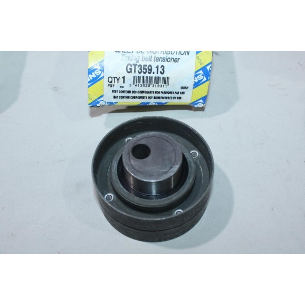 Galet tendeur courroie de distribution SNR GT359.13 pour citroen XM jumper peugeot 605 boxer 2.5D 2.5TD 2.5 D TD diesel 