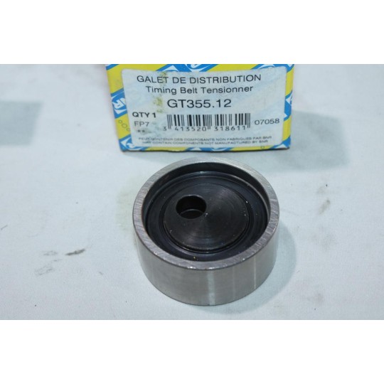 Galet tendeur courroie de distribution SNR GT355.12 pour nissan kubistar renault 19 R19 express clio 1 2 I II megane 1 twingo 1 