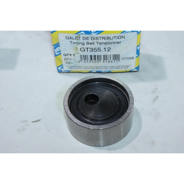 Galet tendeur courroie de distribution SNR GT355.12 pour nissan kubistar renault 19 R19 express clio 1 2 I II megane 1 twingo 1 