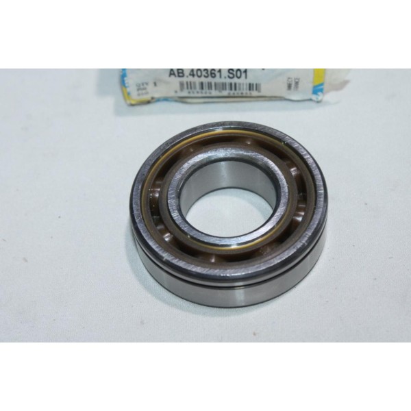 Roulement boite de vitesses SNR AB.40361.S01 AB40361S01 pour citroen AX ZX C15 saxo berlingo xsara C2 C3 C4 DS3 nemo dacia 
