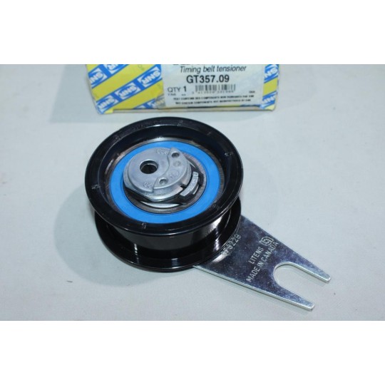 Galet tendeur de courroie de distribution SNR GT357.09 pour audi 80 seat toledo 1 volkswagen passat B3 B4 golf 3 III vento 
