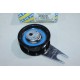 Galet tendeur de courroie de distribution SNR GT357.09 pour audi 80 seat toledo 1 volkswagen passat B3 B4 golf 3 III vento 