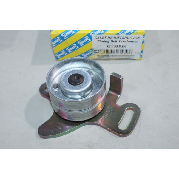 Galet tendeur de courroie de distribution SNR GT355.06 pour jeep cherokee renault 18 20 21 25 30 R18 R20 R21 R25 R30 safrane 
