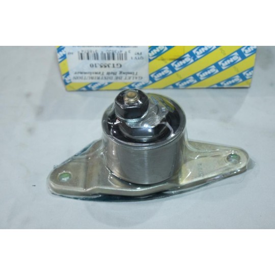 Galet tendeur de courroie de distribution SNR GT355.10 pour renault 9 11 21 R9 R11 R21 super 5 trafic 1 1.7 essence 