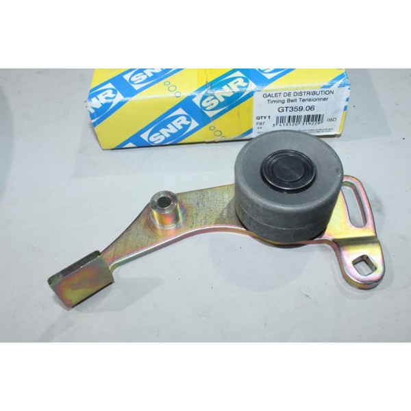 Galet tendeur de courroie de distribution SNR GT359.06 pour citroen C15 C25 BX ZX visa xantia lada niva peugeot 205 305 306 309 