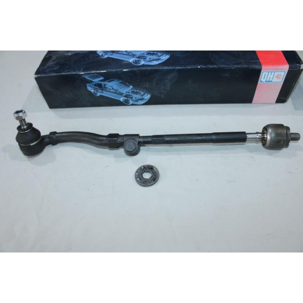 Kit rotule de direction droite + rotule axiale interieur Quinton Hazell QDL2976S pour renault laguna 1 