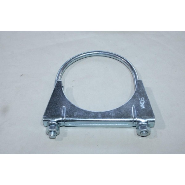 Collier serrage tuyau tube echappement 90mm Walker 82334 pour fiat alfa romeo lancia citroen peugeot mercedes renault 