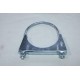 Collier serrage tuyau tube echappement 90mm Walker 82334 pour fiat alfa romeo lancia citroen peugeot mercedes renault 