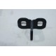 Gache de porte arriere Renault 8200000899 pour renault kangoo 2 II 