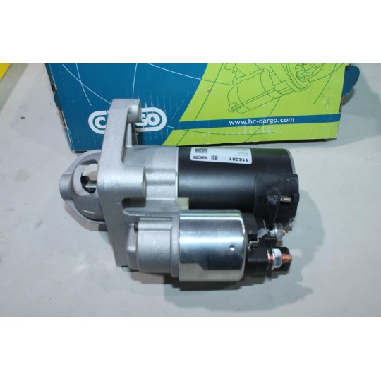 Demarreur Cargo 116281 pour citroen C3 dont aircross C4 dont cactus DS3 DS4 DS5 berlingo 2 II opel crossland X grandland X 