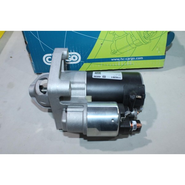 Demarreur Cargo 116281 pour citroen C3 dont aircross C4 dont cactus DS3 DS4 DS5 berlingo 2 II opel crossland X grandland X 
