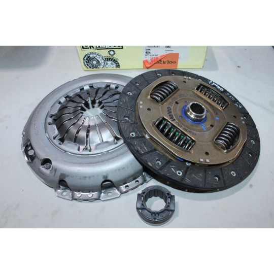 Kit embrayage disque + mecanisme + butée LUK 622314500 pour seat ibiza 3 III cordoba 2 II skoda fabia 1 2 I II roomster 