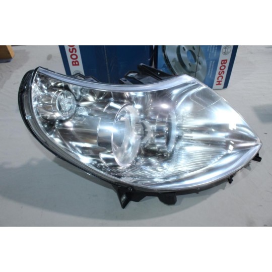 Phare projecteur avant droit (tache interieur vitre) Magneti Marelli LPL601 712431801129* pour citroen jumper peugeot boxer 