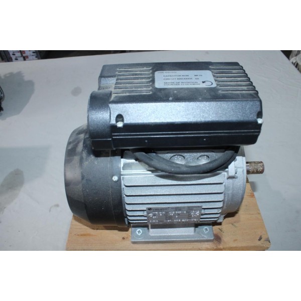 Moteur electrique asynchrone monophasé VMB80C VMC 80C 230V 1.5KW Vemat 4021969112 2236113724 