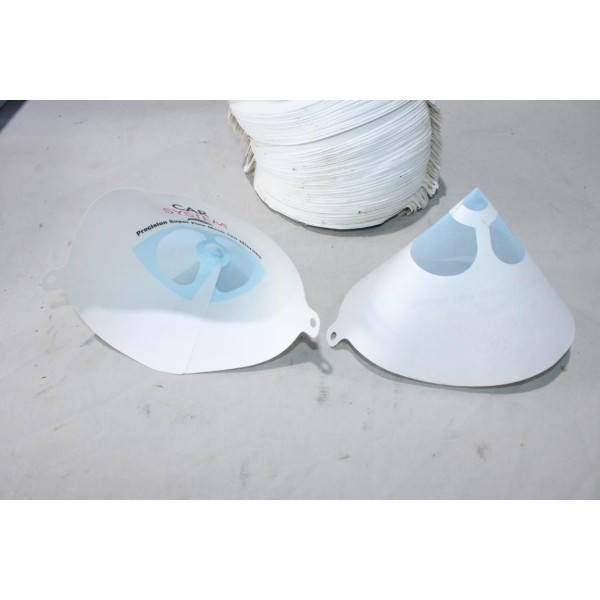 Lot 117 cones de filtration 125 microns precision super fine mesh Car System LOT FILTRES peinture 