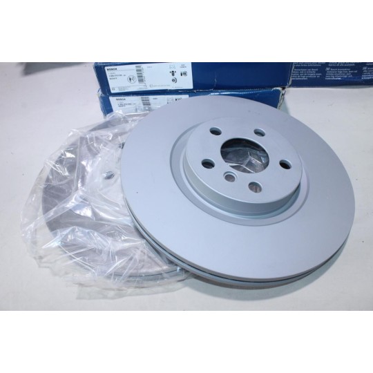 Lot 2 disques de frein avant ventilé 330mm diametre Bosch BD2415 0986479C94 pour BMW serie 1 2 X1 X2 F39 F40 F45 F46 F48 mini 