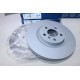 Lot 2 disques de frein avant ventilé 330mm diametre Bosch BD2415 0986479C94 pour BMW serie 1 2 X1 X2 F39 F40 F45 F46 F48 mini 
