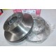 Jeu 2 disques de frein avant ventilé 276mm diametre Stop 562086S pour mercedes sprinter W901 W902 W903 W904 volkswagen LT 28-35 