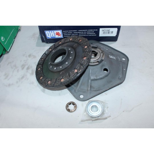 Kit embrayage disque + mecanisme Quinton Hazell QKT112AF pour austin metro mini allegro morris innocenti 