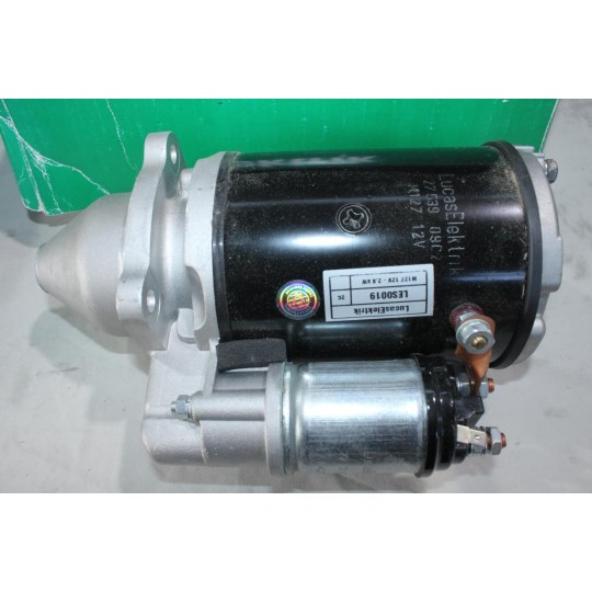 Demarreur Lucas LES0019 pour tracteur eicher benati massey ferguson MF 105 1080 100 114 104 MF200 MF3000 MF4000 274 4270 