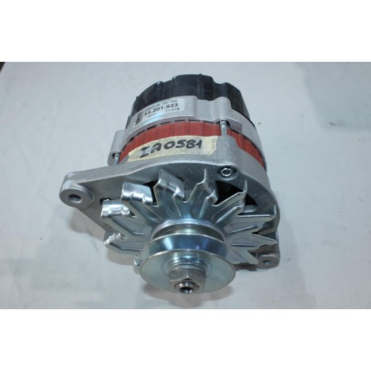 Alternateur 70A Iskra 11.201.933 IA0581 pour opel kadett D E ascona C astra F calibra A vectra A 1.5 1.6 1.7 D TD diesel 2.0 