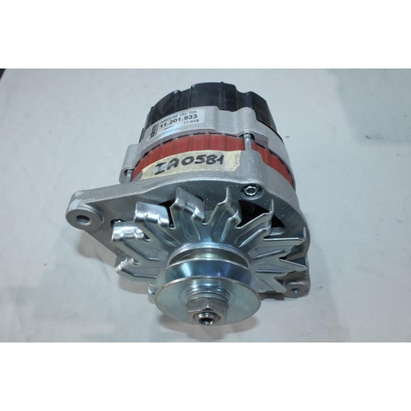Alternateur 70A Iskra 11.201.933 IA0581 pour opel kadett D E ascona C astra F calibra A vectra A 1.5 1.6 1.7 D TD diesel 2.0 