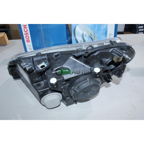 Phare projecteur avant droit (tache interieur vitre) Magneti Marelli LPL601 712431801129* pour citroen jumper peugeot boxer