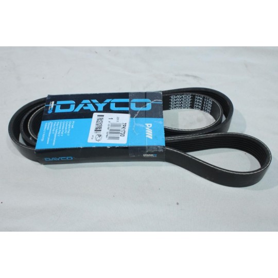 Courroie accessoire Dayco 7PK1730 pour hyundai H1 porter satellite starex kia sorento 