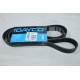 Courroie accessoire Dayco 7PK1730 pour hyundai H1 porter satellite starex kia sorento 
