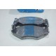 Jeu 4 plaquettes de frein avant montage kelsey hayes Bendix 571514B pour chrysler lebaron voyager 1 2 I II dodge grand caravan 