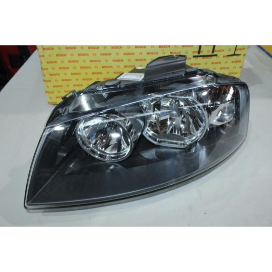 Phare projecteur avant gauche Bosch 0301206201 pour audi A3 