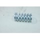 Ressort fixation tuyau tube echappement Bosal 251003 pour honda civic 6 VI CRV hyundai H100 mitsubishi L200 L300 