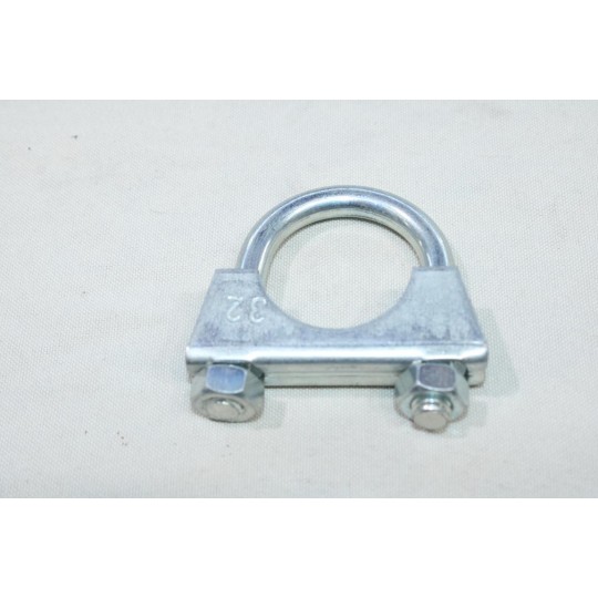 Collier serrage tuyau tube echappement 32mm Bosal pour fiat alfa romeo lancia citroen peugeot mercedes renault volkswagen ford 