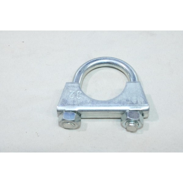 Collier serrage tuyau tube echappement 32mm Bosal pour fiat alfa romeo lancia citroen peugeot mercedes renault volkswagen ford 