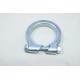 Collier serrage tuyau tube echappement Bosal 250547 pour renault clio 3 III modus 