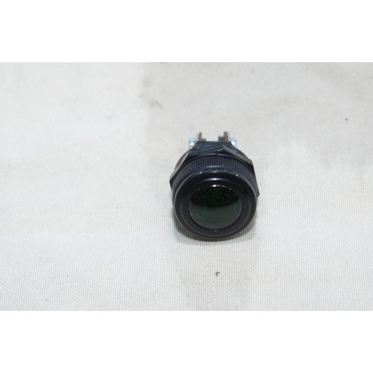 Interrupteur bouton vert universel FAE 98614 