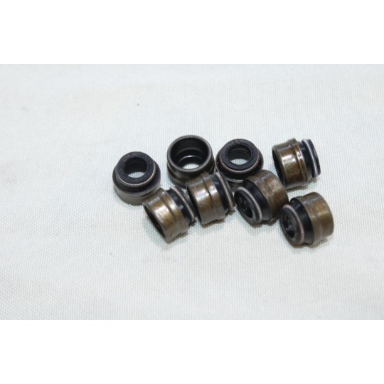 Boite 8 joints queue de soupape Corteco 12015602 pour alfa romeo 145 146 147 155 156 166 GTV spider audi 80 90 100 A3 A4 A6 