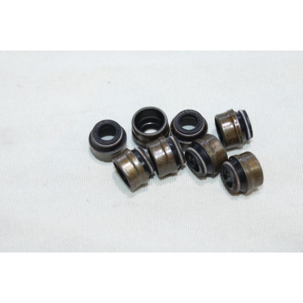 Boite 8 joints queue de soupape Corteco 12015602 pour alfa romeo 145 146 147 155 156 166 GTV spider audi 80 90 100 A3 A4 A6 