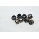 Boite 8 joints queue de soupape Corteco 12015602 pour alfa romeo 145 146 147 155 156 166 GTV spider audi 80 90 100 A3 A4 A6 